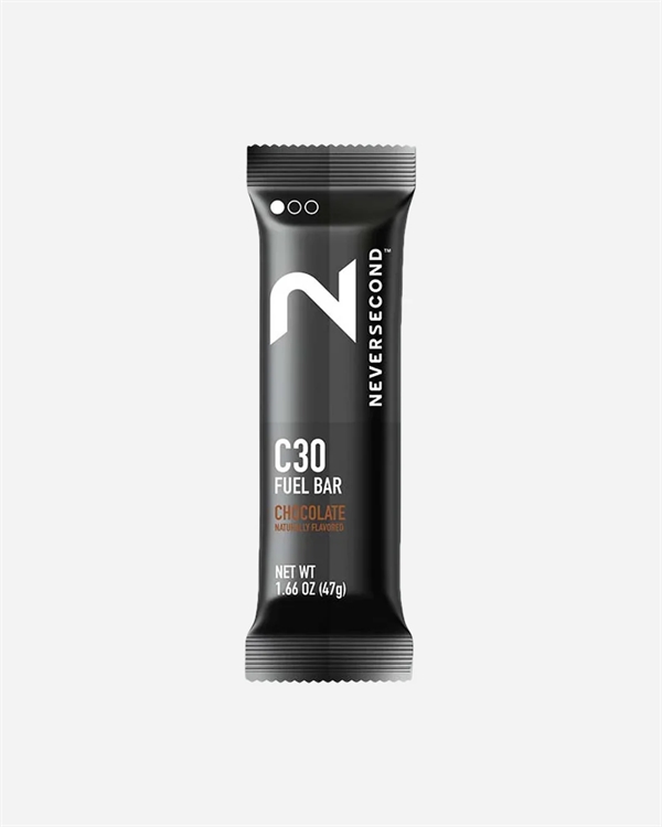 NEVERSECOND C30 Chocolate Fuel Bar